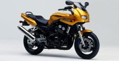 Descargar Manual Moto Yamaha Fazer 600 2000 Reparación y Servicio