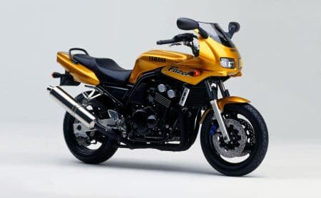 Manual Moto Yamaha Fazer 600 2000 Reparación y Servicio
