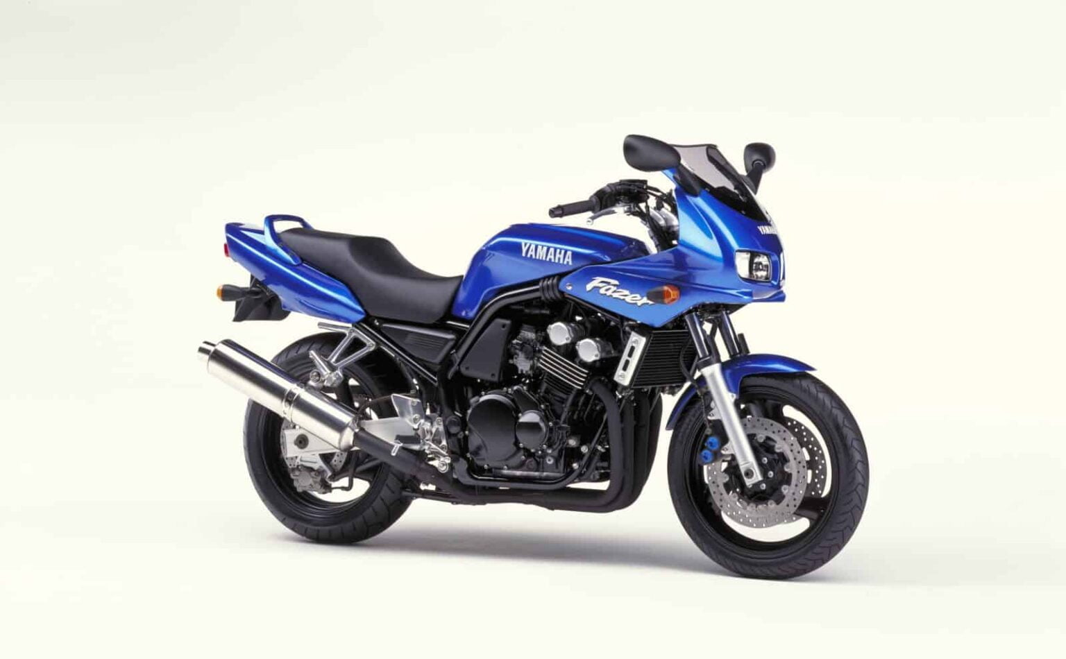 Descargar Manual Moto Yamaha Fazer 600 2001 Reparación y Servicio