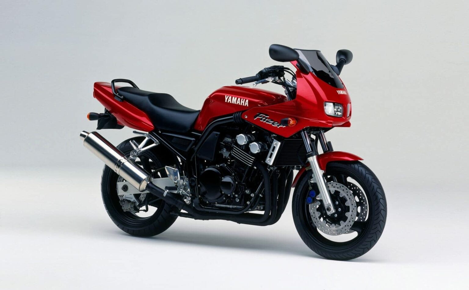 Manual Moto Yamaha Fazer 600 2002 Reparación y Servicio