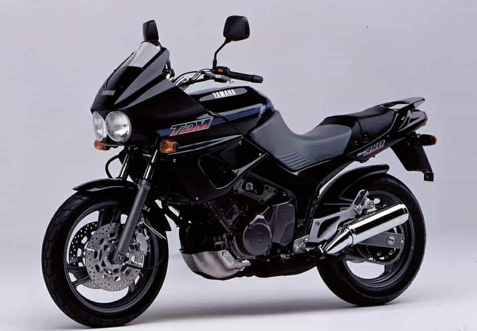Descargar Manual Moto Yamaha TDM850 1991 Reparación y Servicio
