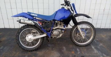 Descargar Manual Moto Yamaha TTR225 Reparación y Servicio