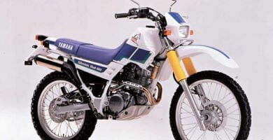 Manual Moto Yamaha TTR225 XT ReparaciÃ³n y Servicio