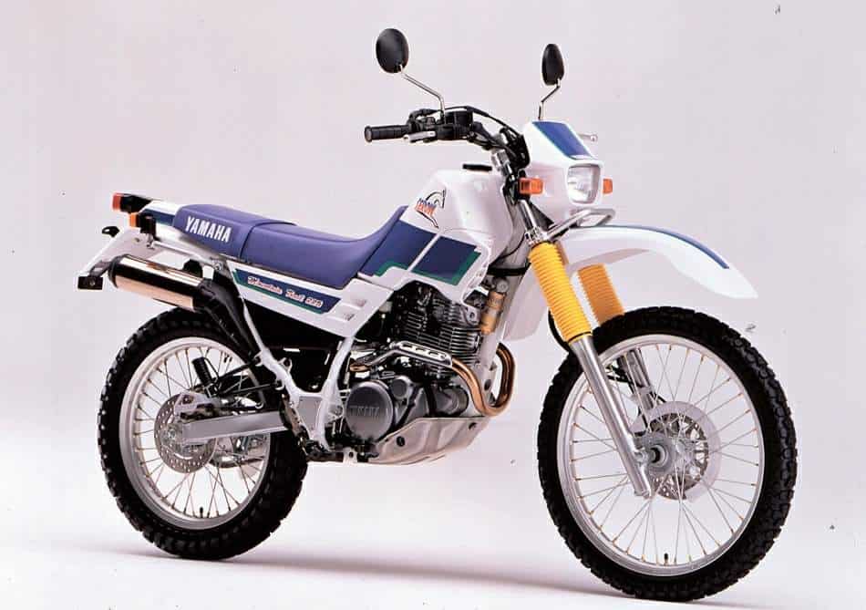 Manual Moto Yamaha TTR225 XT Reparación y Servicio