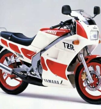 Descargar Manual Moto Yamaha TZR 125 Reparación y Servicio