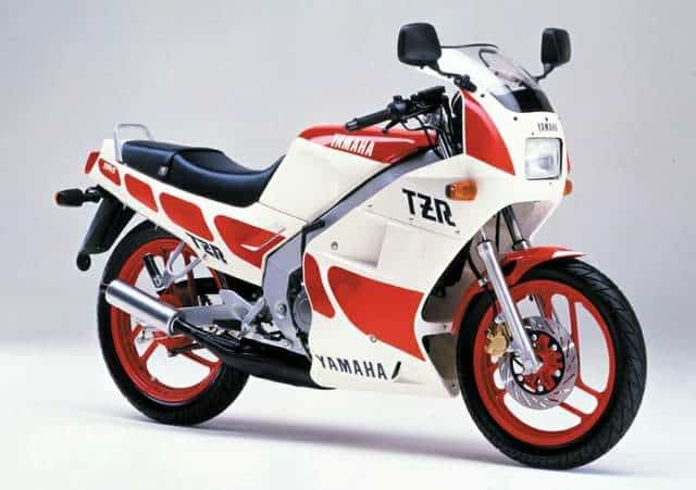 Descargar Manual Moto Yamaha TZR 125 Reparación y Servicio