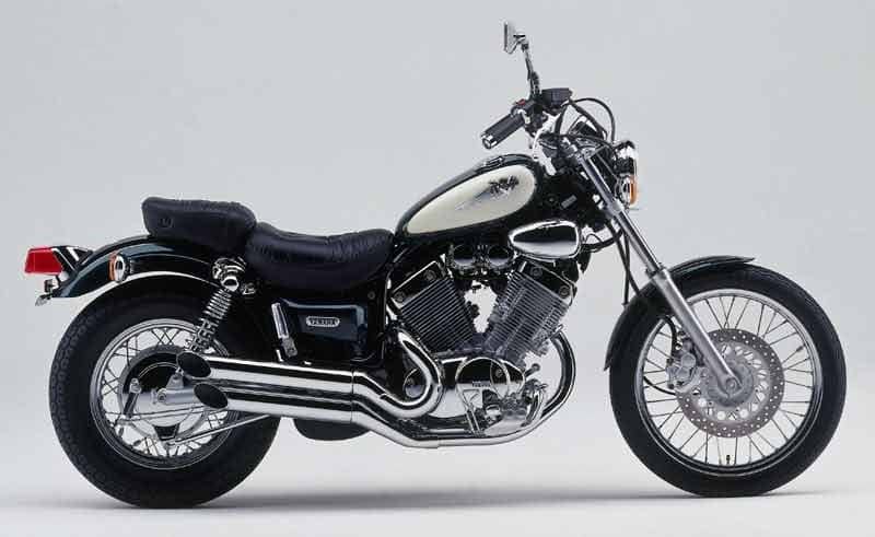 Descargar Manual Moto Yamaha Virago XV535 1997 Reparación y Servicio