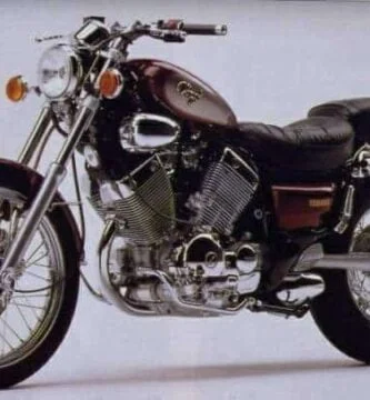 Descargar Manual Moto Yamaha Virago XV535 Reparación y Servicio