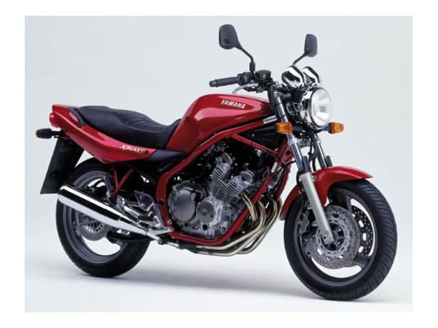 Descargar Manual Moto Yamaha XJ600 Reparación y Servicio