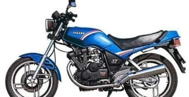 Descargar Manual Moto Yamaha XS400 1982 Reparación y Servicio