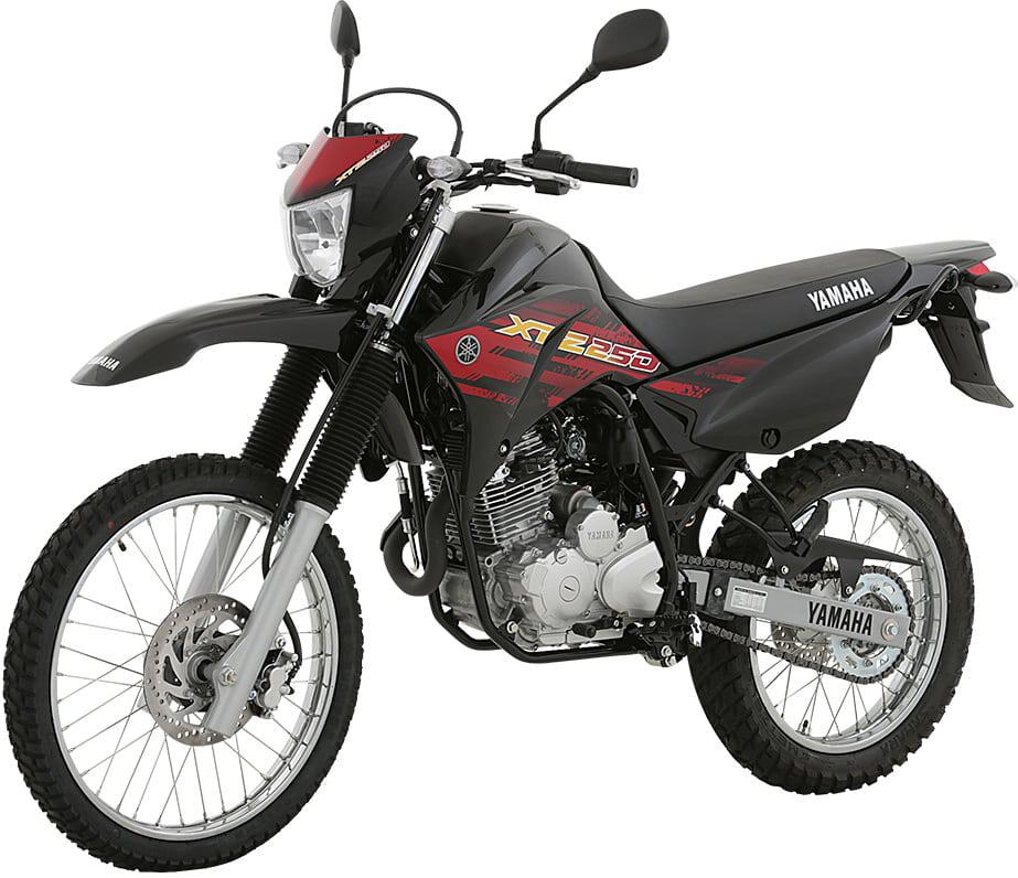Descargar Manual Moto Yamaha XT 250K Reparación y Servicio