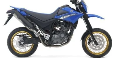 Descargar Manual Moto Yamaha XT 660 2007 Reparación y Servicio
