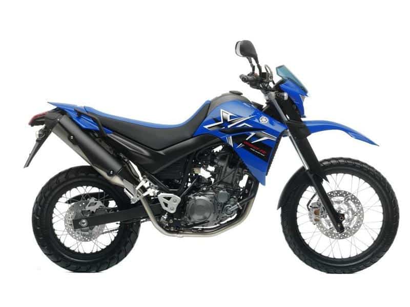 Descargar Manual Moto Yamaha XT 660 2008 Reparación y Servicio