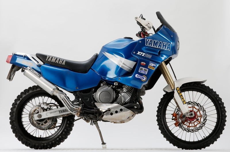 Descargar Manual Moto Yamaha XTZ 750 Reparación y Servicio