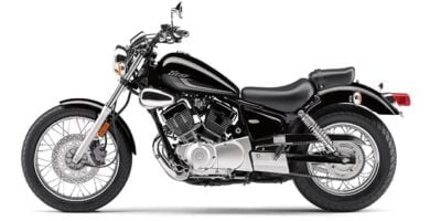 Manual Moto Yamaha XV 250 Reparaci贸n y Servicio