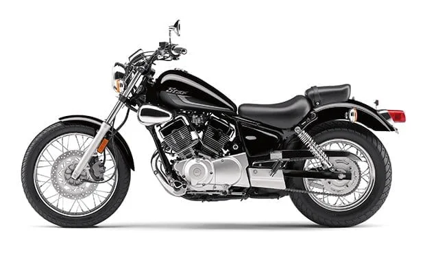 Manual Moto Yamaha XV 250 Reparación y Servicio