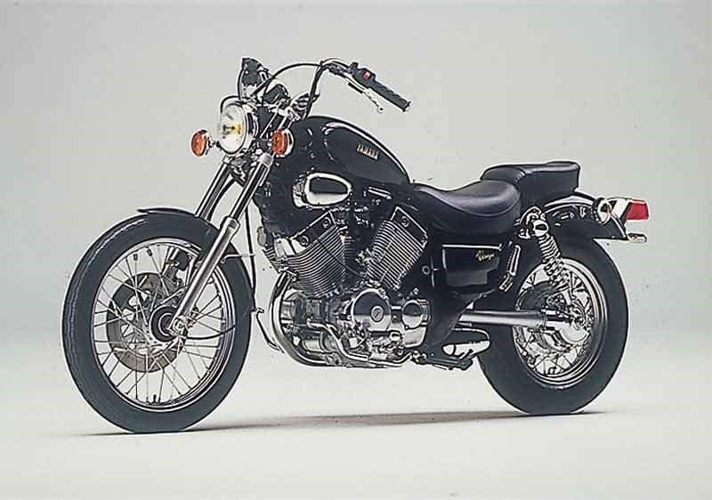 Descargar Manual Moto Yamaha XV 535 Reparación y Servicio