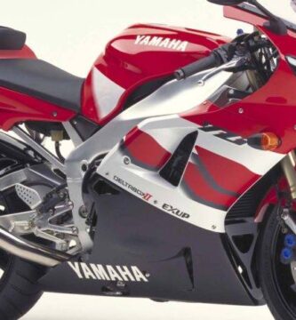 Descargar Manual Moto Yamaha YZF R1 2000 Reparación y Servicio