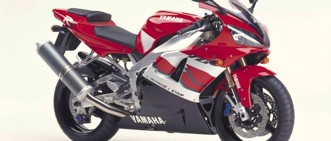 Descargar Manual Moto Yamaha YZF R1 2000 Reparación y Servicio