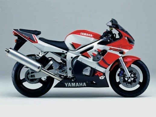 Manual Moto Yamaha YZF R6 1999 Reparación y Servicio