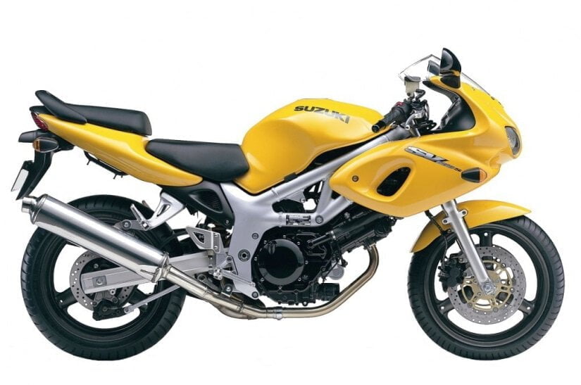 Descargar Manual Moto Suzuki SV650 1999 Reparación y Servicio