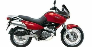 Descargar Manual Moto Suzuki XF 650 Reparación y Servicio