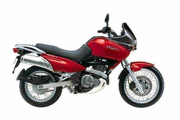 Descargar Manual Moto Suzuki XF 650 Reparación y Servicio