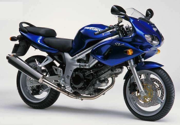 Descargar Manual Moto Suzuki SV 650 Reparación y Servicio