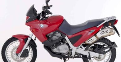 Descargar Manual Moto BMW F650 1994 Reparación y Servicio