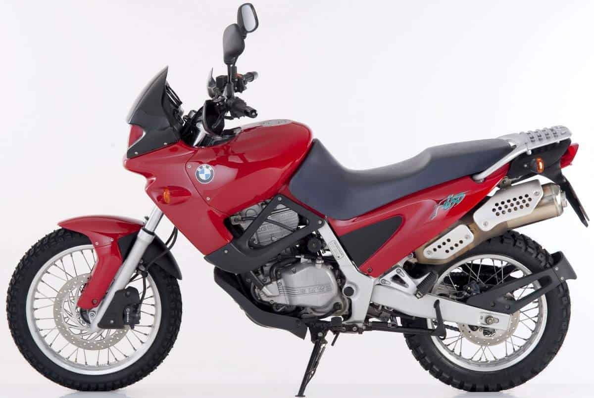 Descargar Manual Moto BMW F650 1994 Reparación y Servicio