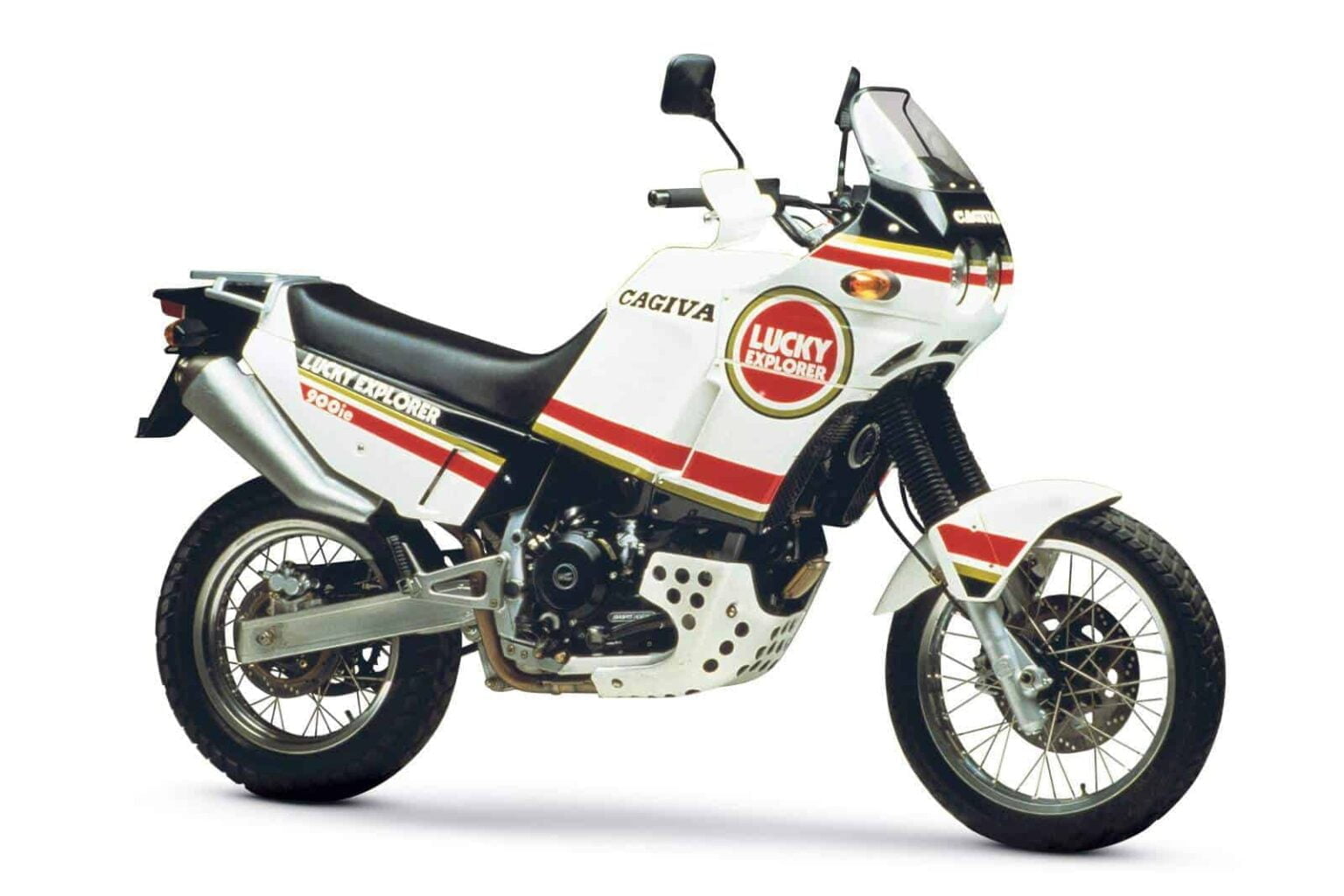 Descargar Manual Moto Cagiva 900 IE Reparación y Servicio