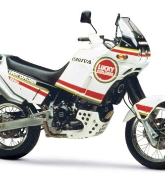 Descargar Manual Moto Cagiva 900 IE Reparación y Servicio