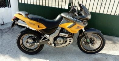 Descargar Manual Moto Cagiva Canyon 2797 Reparación y Servicio