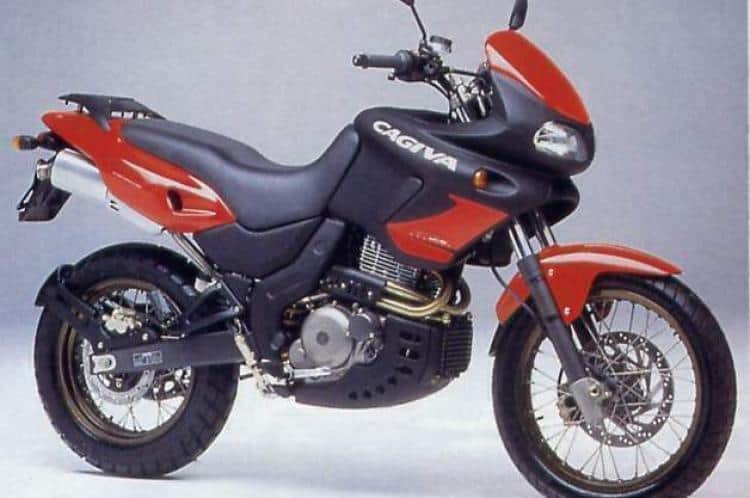 Descargar Manual Moto Cagiva Canyon 600 Reparación y Servicio