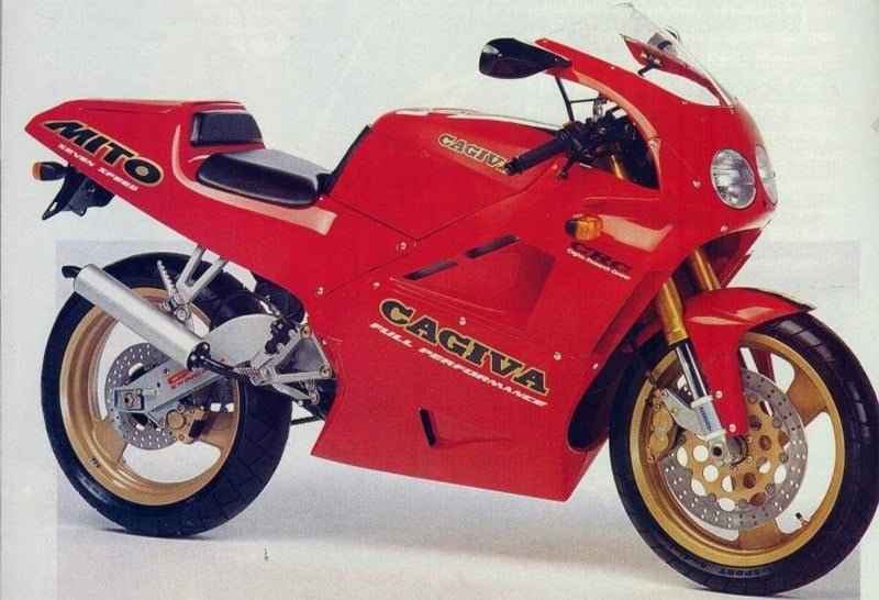 Descargar Manual Moto Cagiva Cocis 125 1990 Reparacion y Servicio