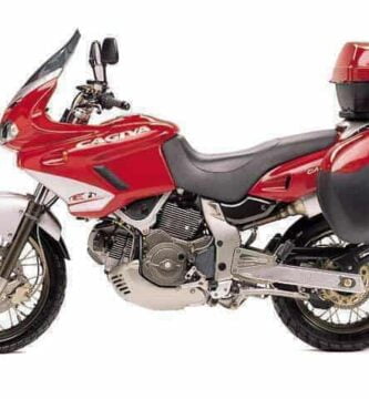 Descargar Manual Moto Cagiva Elefant 750 1994 Reparacion y Servicio