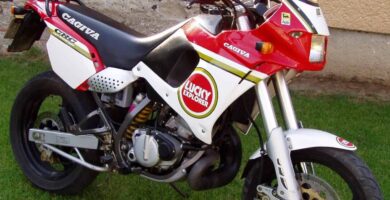 Descargar Manual Moto Cagiva K3 1991 Reparacion y Servicio