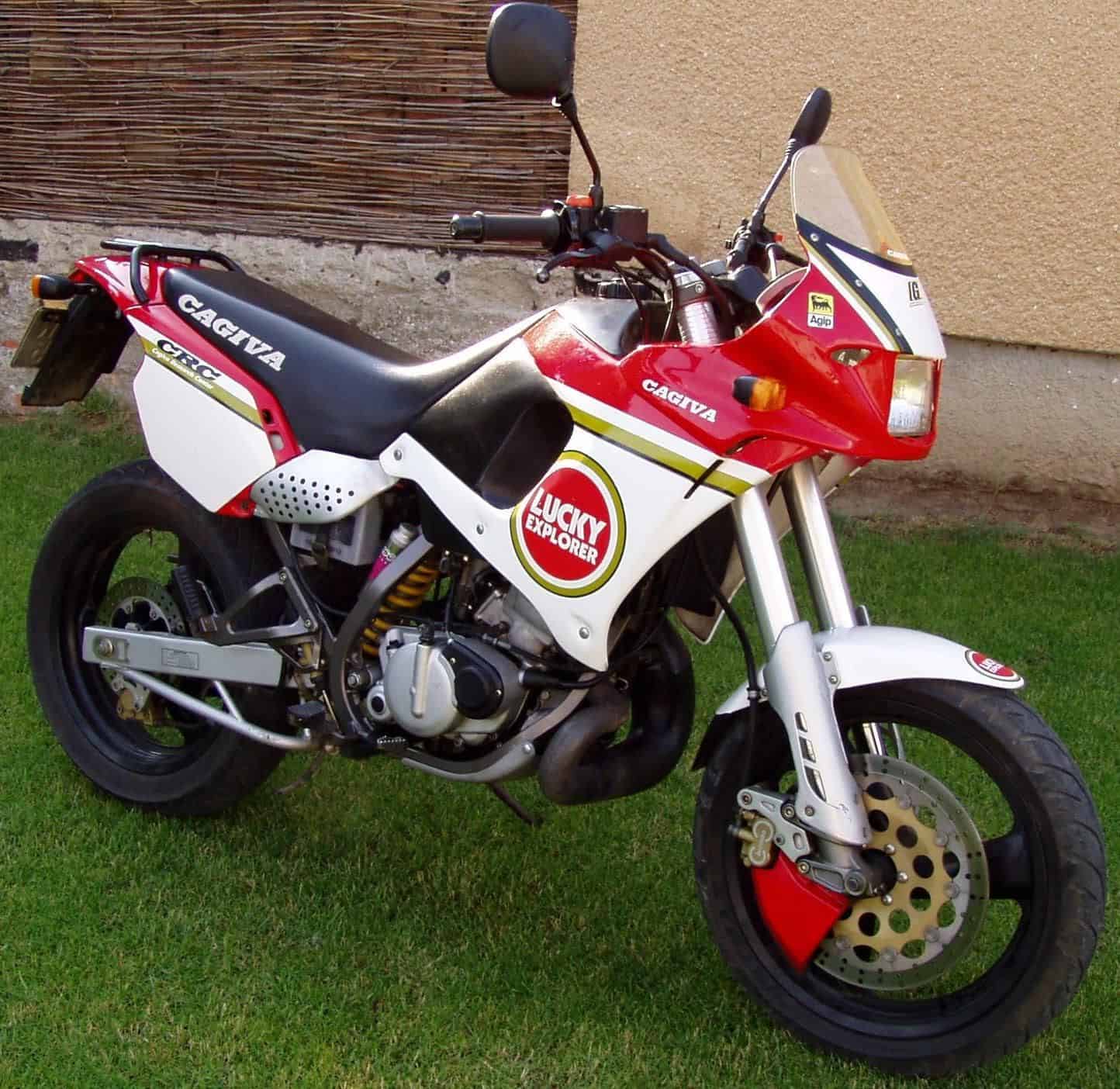 Descargar Manual Moto Cagiva K3 1991 Reparacion y Servicio