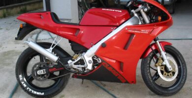 Descargar Manual Moto Cagiva Prima 50 1992 Reparacion y Servicio