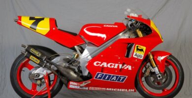 Descargar Manual Moto Cagiva Racing 1991 Reparacion y Servicio