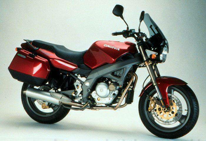 Descargar Manual Moto Cagiva River 600 1995 Reparacion y Servicio