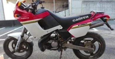 Manual Moto Cagiva Supercity 50 Reparacion y Servicio