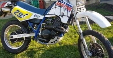 Descargar Manual Moto Cagiva T4 350 Reparación y Servicio