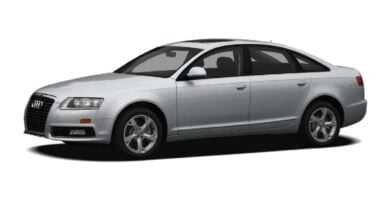 Descargar Manual Audi A6 2010 Reparación y Servicio