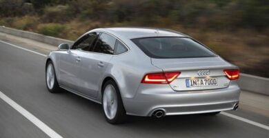 Descargar Manual Audi A7 2010 Reparación y Servicio