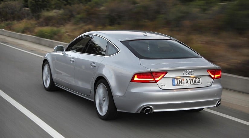 Manual Audi A7 2010 Reparación y Servicio
