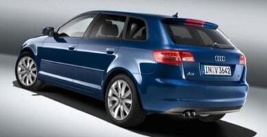 Descargar Manual Audi A3 2010 Reparación y Servicio