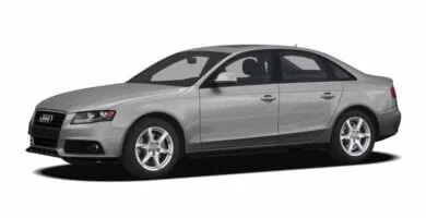 Descargar Manual Audi A4 2010 Reparación y Servicio