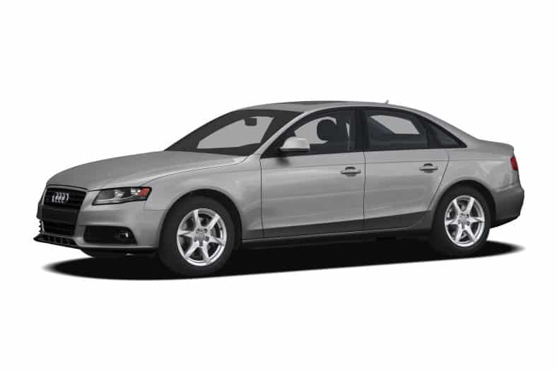 Descargar Manual Audi A4 2010 Reparación y Servicio