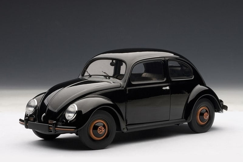 Descargar Manual Volkswagen Beetle 1948 Reparación